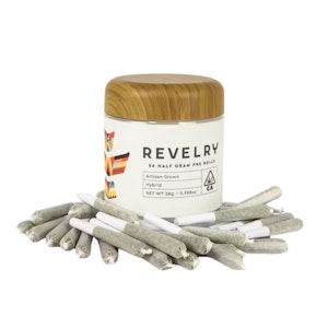 Revelry Herb Co - OASIS MINTS 0.5G (56PK) - REVELRY HERB CO.