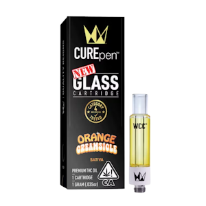 WEST COAST CURE - ORANGE CREAMSICLE 1G - WEST COAST CURE
