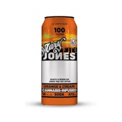 ORANGE & CREAM 100MG - MARY JONES