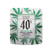 40'S INFUSED - SKYWALKER OG 7G - STIIIZY