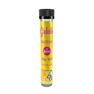 Gelato - MANGO DREAM PREROLL 1G - GELATO