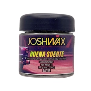 JOSHWAX - BUENA SUERTE 3.5G - JOSHWAX