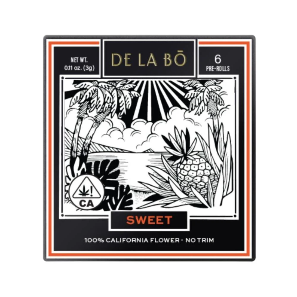 DE LA BO - PEZ (6PK) - DE LA BO Main Image