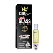 STRAWBERRY LEMONADE 1G - WEST COAST CURE