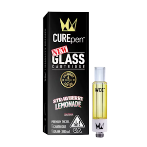 WEST COAST CURE - STRAWBERRY LEMONADE 1G - WEST COAST CURE