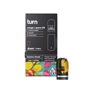 TURN - MANGO x GUAVA 1G - TURN