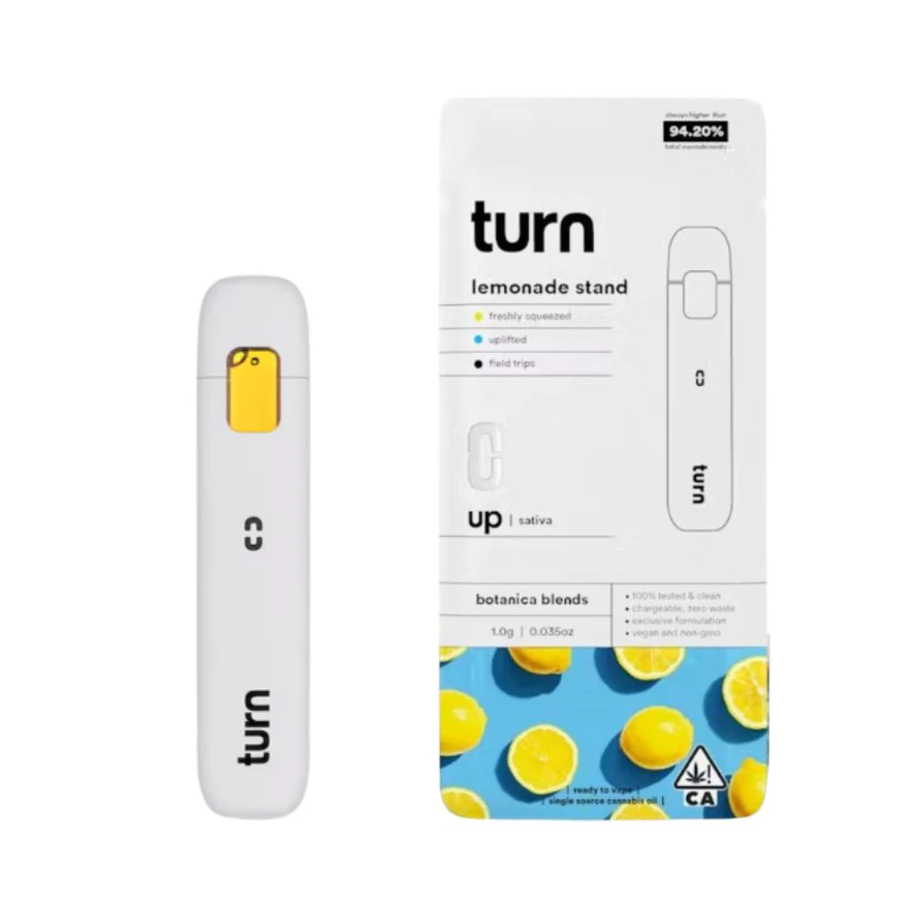turn - AIO - LEMONADE STAND 1G - TURN Main Image