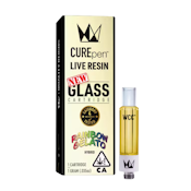 RAINBOW GELATO LIVE RESIN CART 1G - WEST COAST CURE