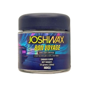 JOSHWAX - BON VOYAGE 3.5G - JOSHWAX