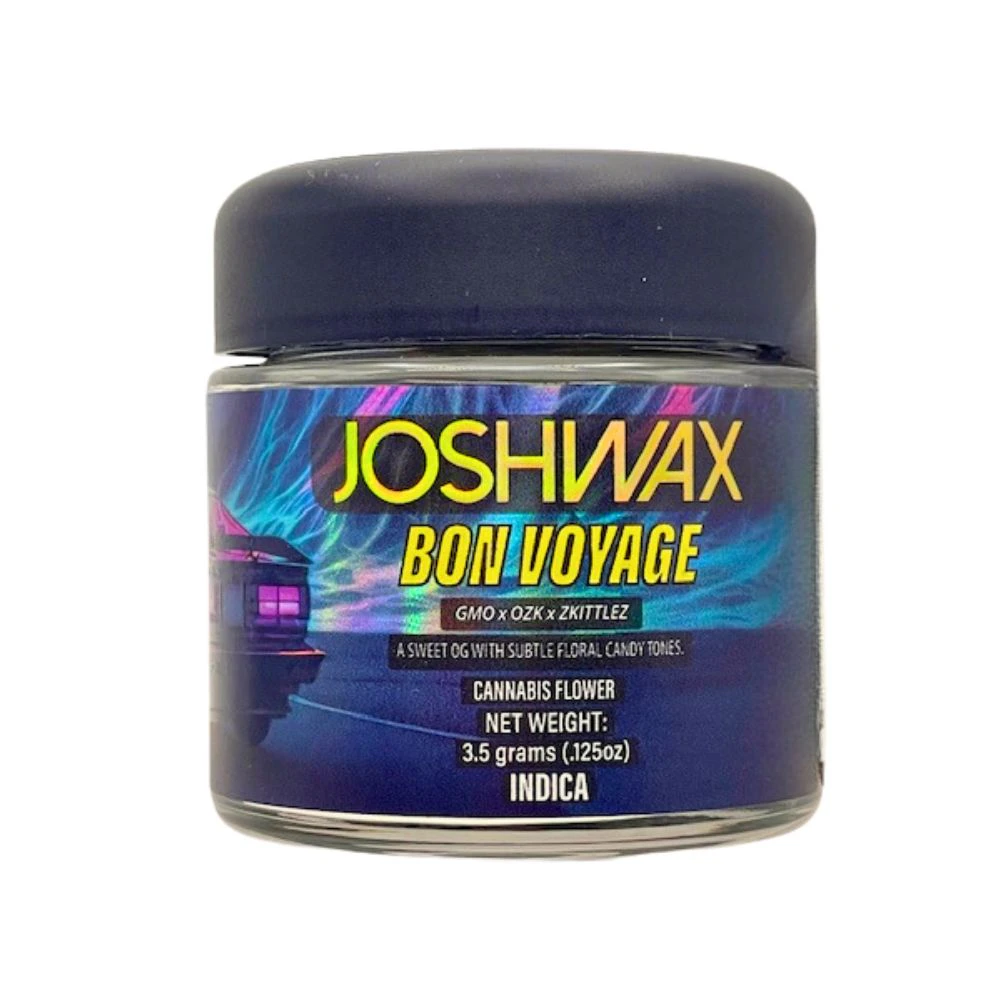 JOSHWAX - BON VOYAGE 3.5G - JOSHWAX Main Image