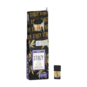 STIIIZY - STRAWBERRY SHORTCAKE LIVE RESIN LIQUID DIAMONDS POD 0.5g - STIIIZY