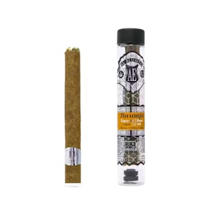 EL BLUNTO - ESPECIAL SILVER NARANJA HASH INFUSED 1.65G - EL BLUNTO