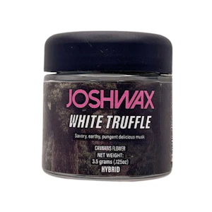 JOSHWAX - WHITE TRUFFLE 3.5G - JOSHWAX