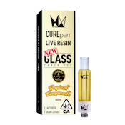 TROPICAL LEMONADE LIVE RESIN CART 1G - WEST COAST CURE