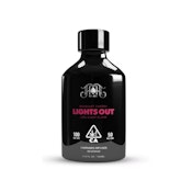 ELIXIR - LIGHTS OUT - MIDNIGHT CHERRY 100MG - HEAVY HITTERS