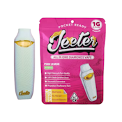 PINK LEMON ALL-IN-ONE DIAMOND DISPOSABLE 1G - JEETER