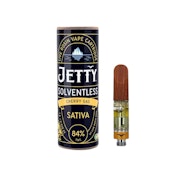 SOLVENTLESS - CHERRY GAS 1G - JETTY EXTRACTS