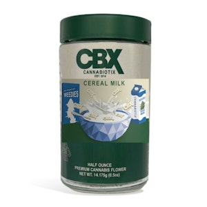 CBX - CEREAL MILK 14G - CANNABIOTIX