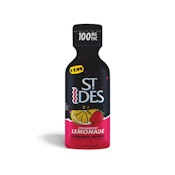 SHOT - STRAWBERRY LEMONADE 100MG - ST. IDES