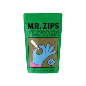 MR. ZIPS - FROZEN OREOZ 14G - MR. ZIPS