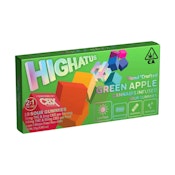 2:1 CBD GREEN APPLE 100MG - HIGHATUS