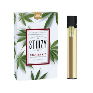 STIIIZY - BATTERY - GOLD - STIIIZY