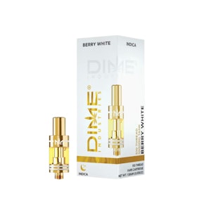 DIME INDUSTRIES - BERRY WHITE 1G - DIME INDUSTRIES