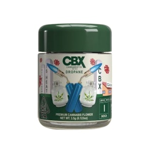 CBX - DROPANE 3.5G - CANNABIOTIX
