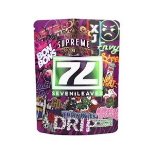 SEVEN LEAVES - PAVE X SPRITZER PHENO #8 3.5G - SEVEN LEAVES