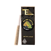 DUMP TRUCK 1G PREROLL - TEAM ELITE GENETICS