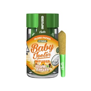 JEETER - ISLAND PAPAYA BABY JEETER (5PK) - JEETER