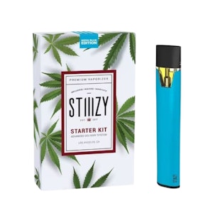 STIIIZY - BATTERY - NEON BLUE - STIIIZY