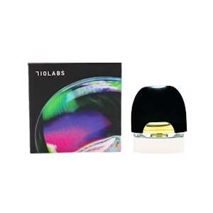 710 LABS - FAUX FAUNA F2 #5 LIVE ROSIN POD - PERSY - 0.5G - 710 LABS