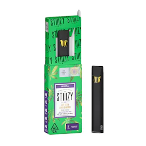 STIIIZY - STRAWBERRY SHORTCAKE LIQUID DIAMONDS DISPOSABLE 1G - STIIIZY