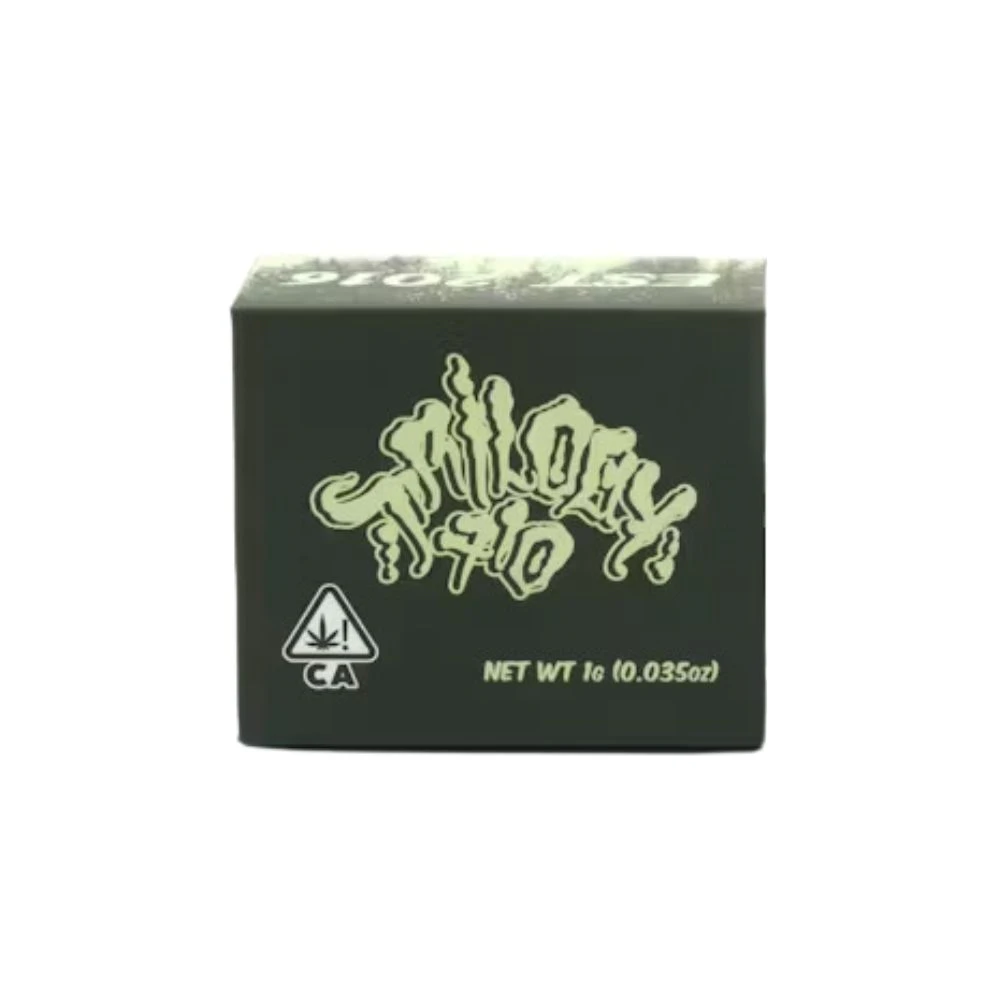 Trilogy 710 - HONEY POPS LIVE ROSIN 1G - TRILOGY 710 Main Image