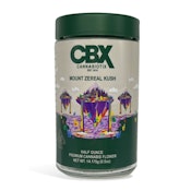 MOUNT ZEREAL KUSH 14G - CANNABIOTIX