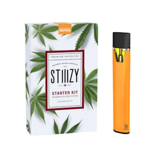 STIIIZY - BATTERY - NEON ORANGE - STIIIZY