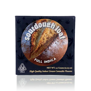 TEAM ELITE GENETICS - SOURDOUGH LOAF 3.5G - TEAM ELITE GENETICS