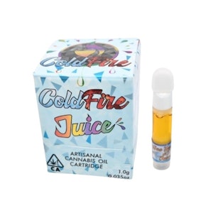 COLD FIRE - PAPAYA X HONEY BANANA JUICE (VALLEY GROVE) 1G - COLDFIRE