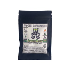 LUCID & FRIENDS - AFGHAN KANDY 1G - LUCID & FRIENDS