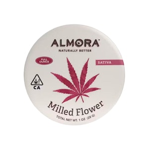 ALMORA FARMS - SATIVA BLEND 28G - ALMORA FARM