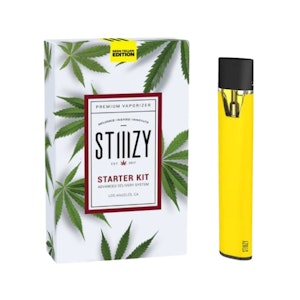 STIIIZY - BATTERY - NEON YELLOW - STIIIZY
