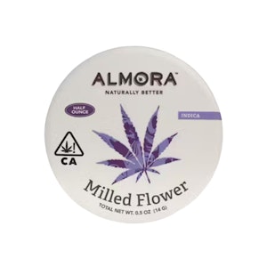 ALMORA FARMS - INDICA BLEND 14G - ALMORA FARM