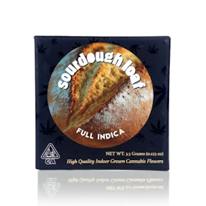 TEAM ELITE GENETICS - SOURDOUGH LOAF 3.5G - TEAM ELITE GENETICS