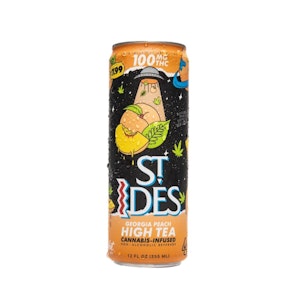 ST.IDES - GEORGIA PEACH 100MG - ST. IDES