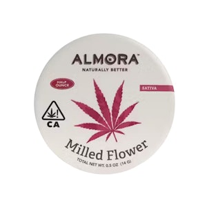 ALMORA FARMS - SATIVA BLEND 14G - ALMORA FARM