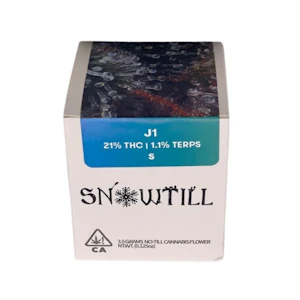 SNOW TILL - J1 3.5G - SNOW TILL