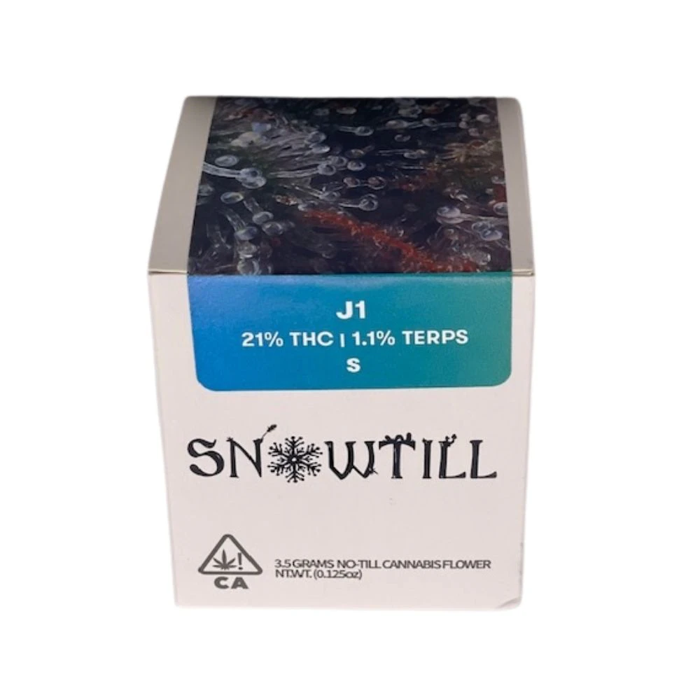 Snowtill - J1 3.5G - SNOW TILL Main Image