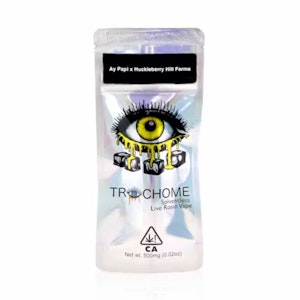 AY PAPI - PEACH PANTHER ALL IN ONE VAPE 0.5G - AY PAPI