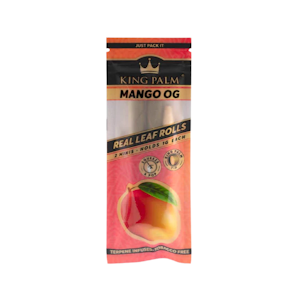 KING PALM - MANGO OG KING PALM MINI CONES (2PK) - KING PALM